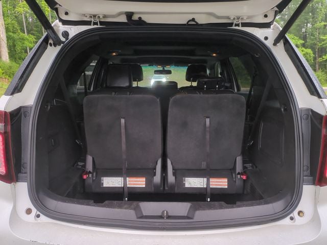 2014 Ford Explorer Sport
