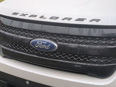 2014 Ford Explorer Sport