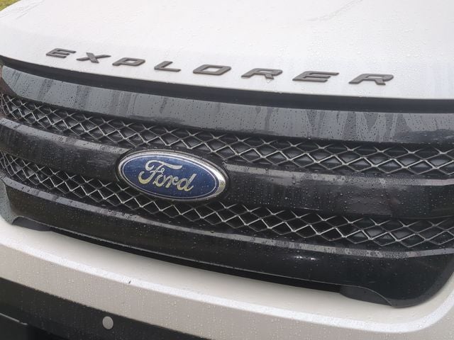 2014 Ford Explorer Sport