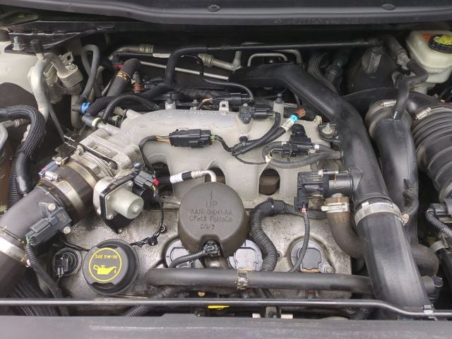 2014 Ford Explorer Sport