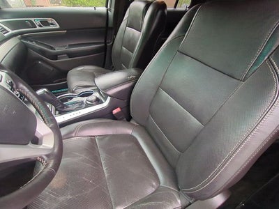 2014 Ford Explorer Sport