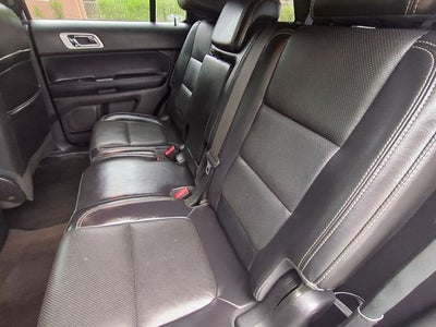 2014 Ford Explorer Sport
