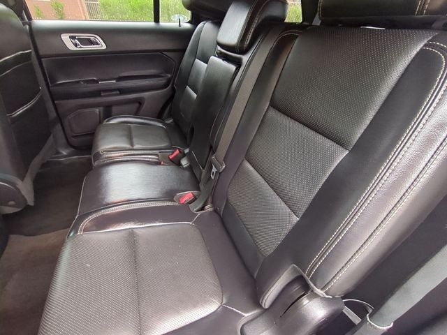 2014 Ford Explorer Sport