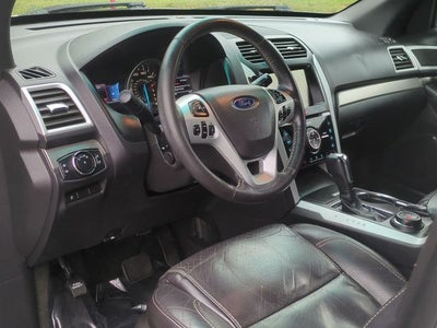 2014 Ford Explorer Sport