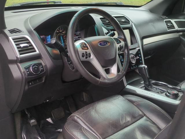 2014 Ford Explorer Sport