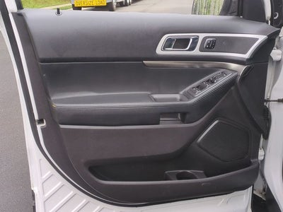 2014 Ford Explorer Sport