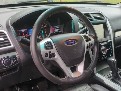 2014 Ford Explorer Sport