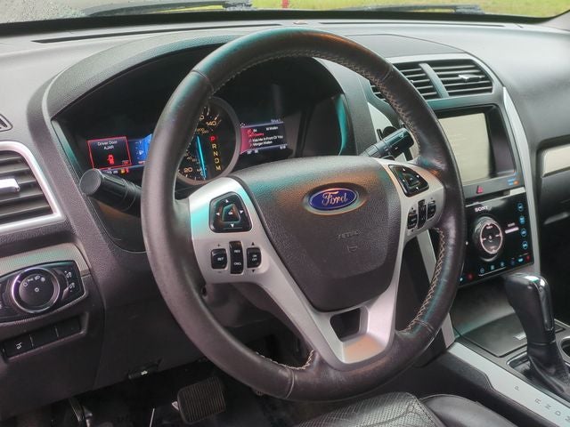 2014 Ford Explorer Sport