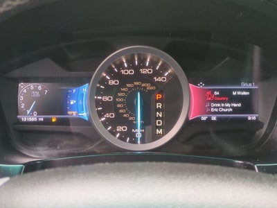2014 Ford Explorer Sport