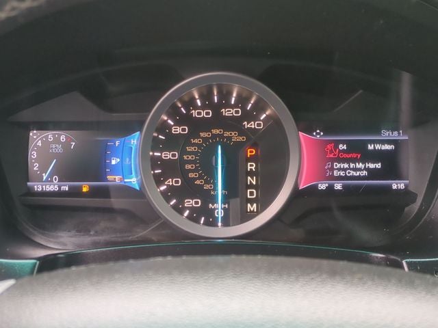 2014 Ford Explorer Sport