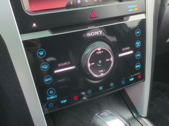 2014 Ford Explorer Sport