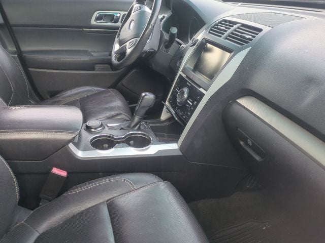 2014 Ford Explorer Sport