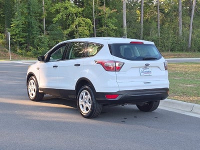 2017 Ford Escape S