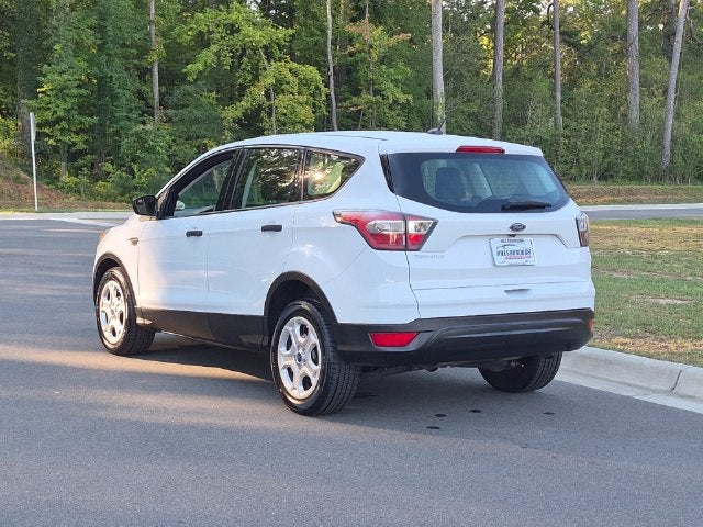 2017 Ford Escape S