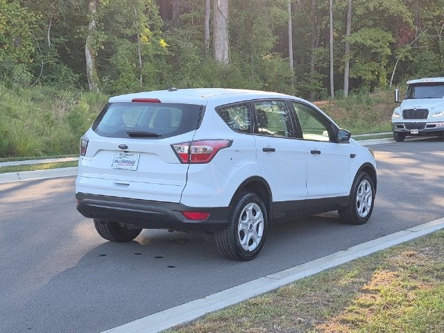 2017 Ford Escape S