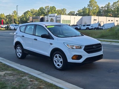 2017 Ford Escape S