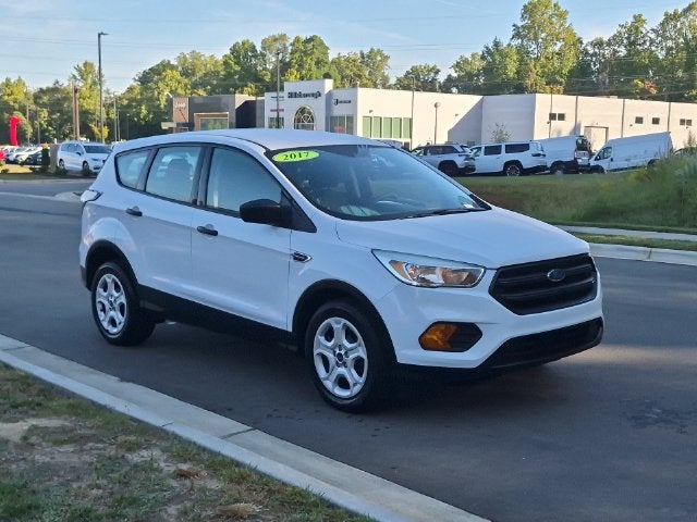 2017 Ford Escape S