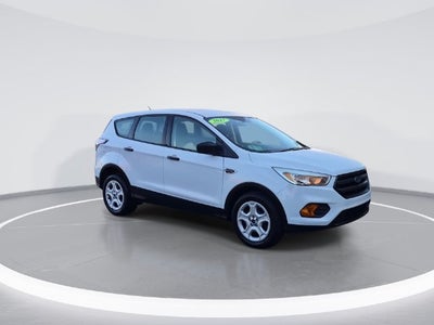 2017 Ford Escape S