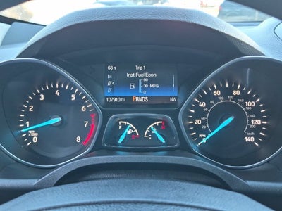 2017 Ford Escape S
