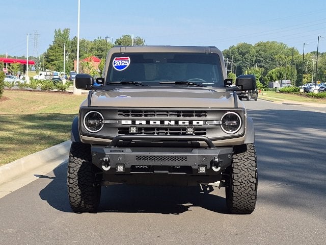 2025 Ford Bronco Base