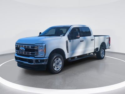 2025 Ford F-250SD XLT