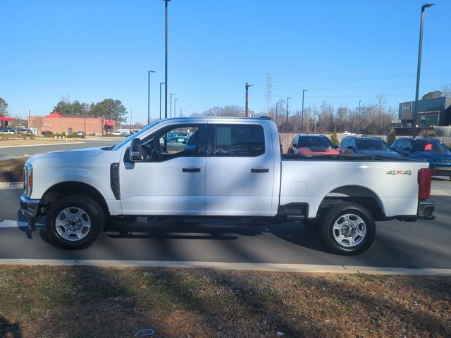 2025 Ford F-250SD XLT