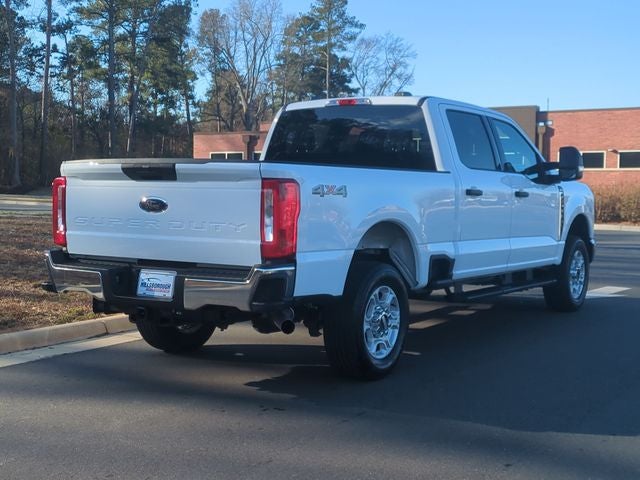 2025 Ford F-250SD XLT