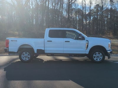 2025 Ford F-250SD XLT