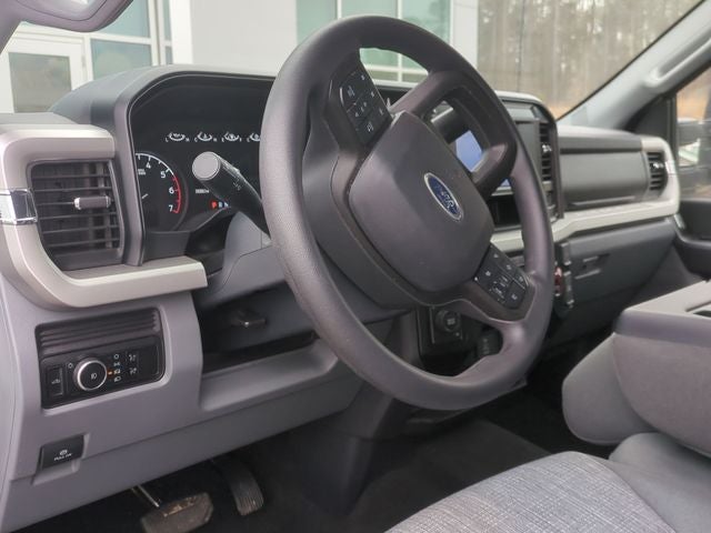2025 Ford F-250SD XLT