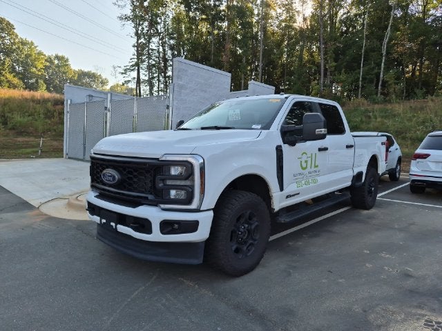 2024 Ford F-250SD XL
