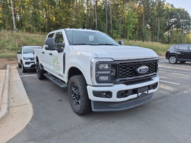 2024 Ford F-250SD XL