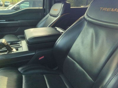2023 Ford F-150 Tremor