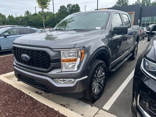 2018 Ford F-150 Limited