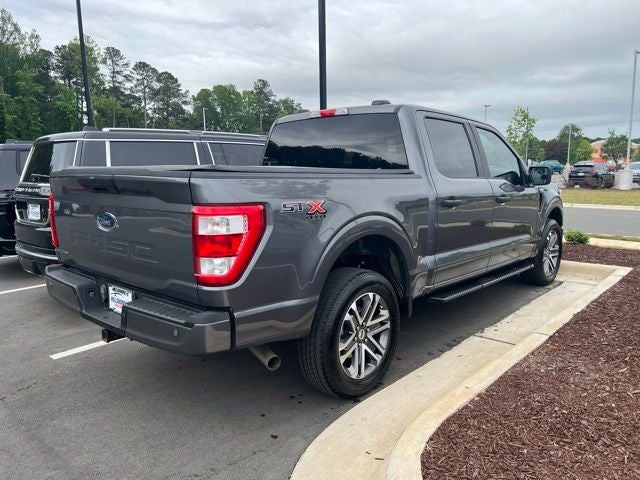 2018 Ford F-150 Limited