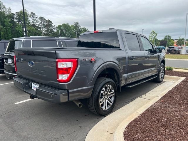 2018 Ford F-150 Limited