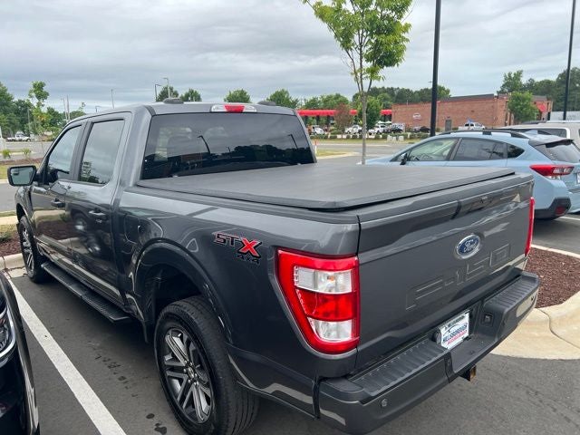 2018 Ford F-150 Limited