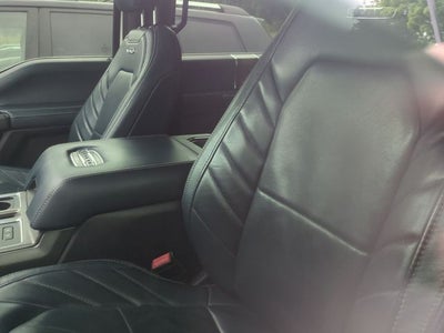 2018 Ford F-150 Limited