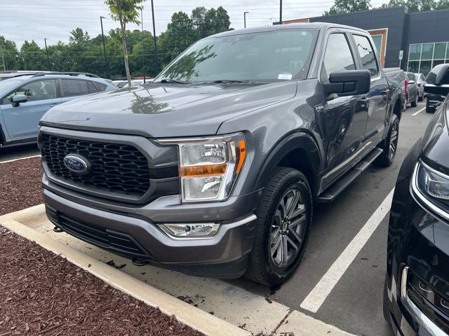 2018 Ford F-150 Limited