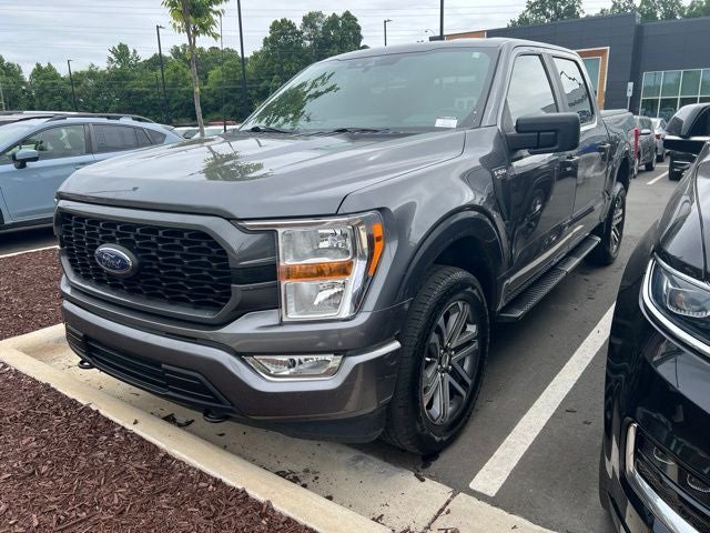 2018 Ford F-150 Limited