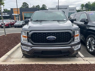 2018 Ford F-150 Limited