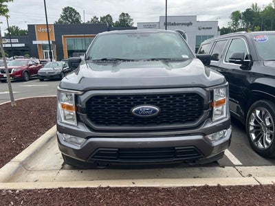 2018 Ford F-150 Limited