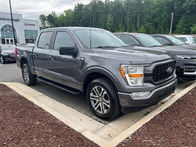 2018 Ford F-150 Limited