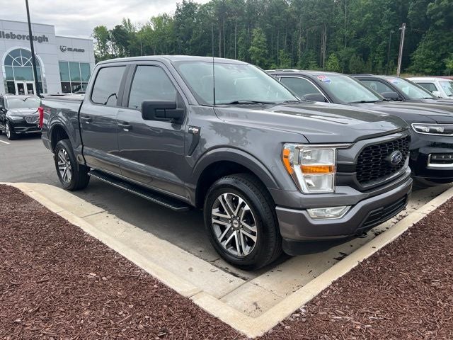 2018 Ford F-150 Limited