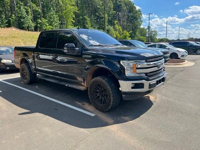 2019 Ford F-150 Lariat