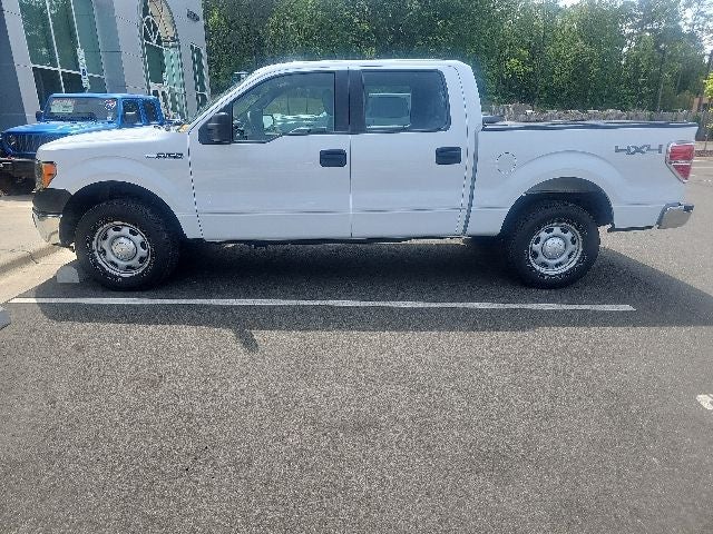 2014 Ford F-150 XL