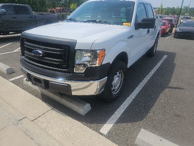 2014 Ford F-150 XL