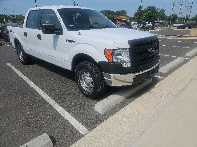 2014 Ford F-150 XL