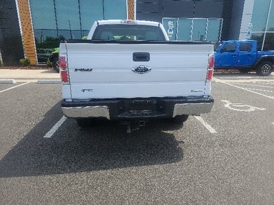 2014 Ford F-150 XL