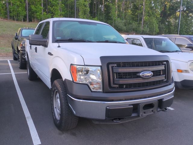 2014 Ford F-150 XL