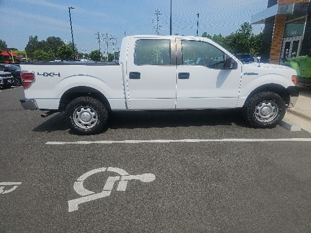 2014 Ford F-150 XL